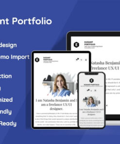 Elegant Portfolio